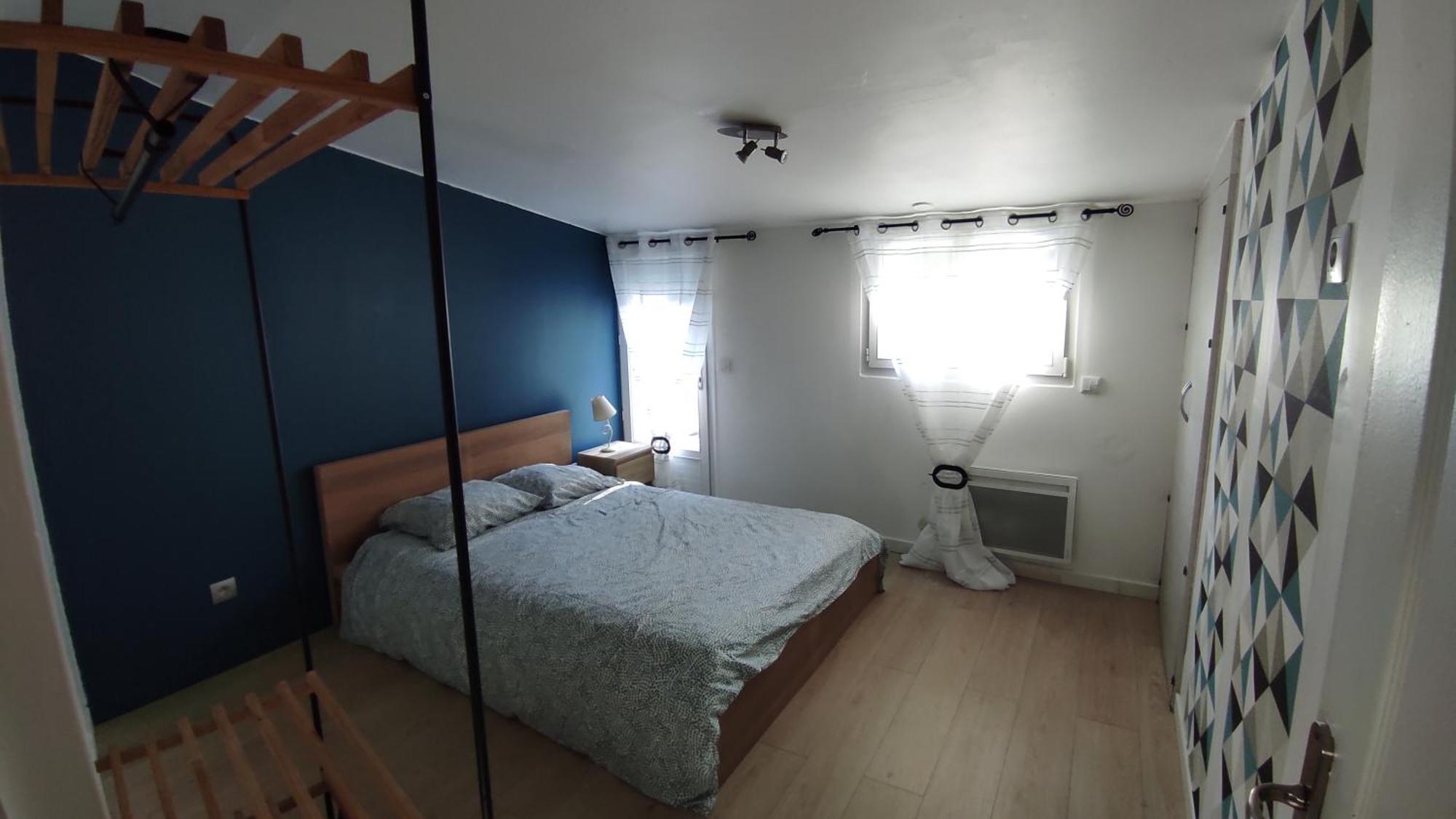 Holiday home Atypique Au Coeur De Cholet